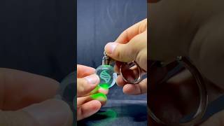 Mega Stone Crystal Keychain