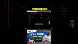 TRB 2005 - Stability - Control Systems #shorts #gate #tnpscctse #tnpscae #tnebae