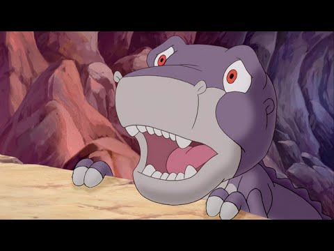 Em Busca Do Vale Encantado | Fuga Do Vale | Compilação de 1 Hora | Desenhos Animados