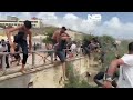 Tausende Migranten stürmen Grenze zu Ceuta aus Marokko