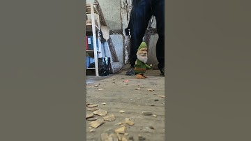 my first mariontette. im not entirely convinced. a second, better one will come. #marionette #puppet