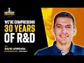 AI Shortcutting Decades of Material Science | David Arreaga - Co-Founder &amp; CEO of Ares Materials