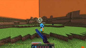 BasicPvP Fighting - xSparkyxPvPz (EXPOSED)