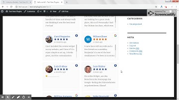 Business Reviews Bundle Introduction