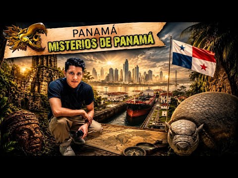 Investigué Panamá en busca de Misterios y casos Paranormales