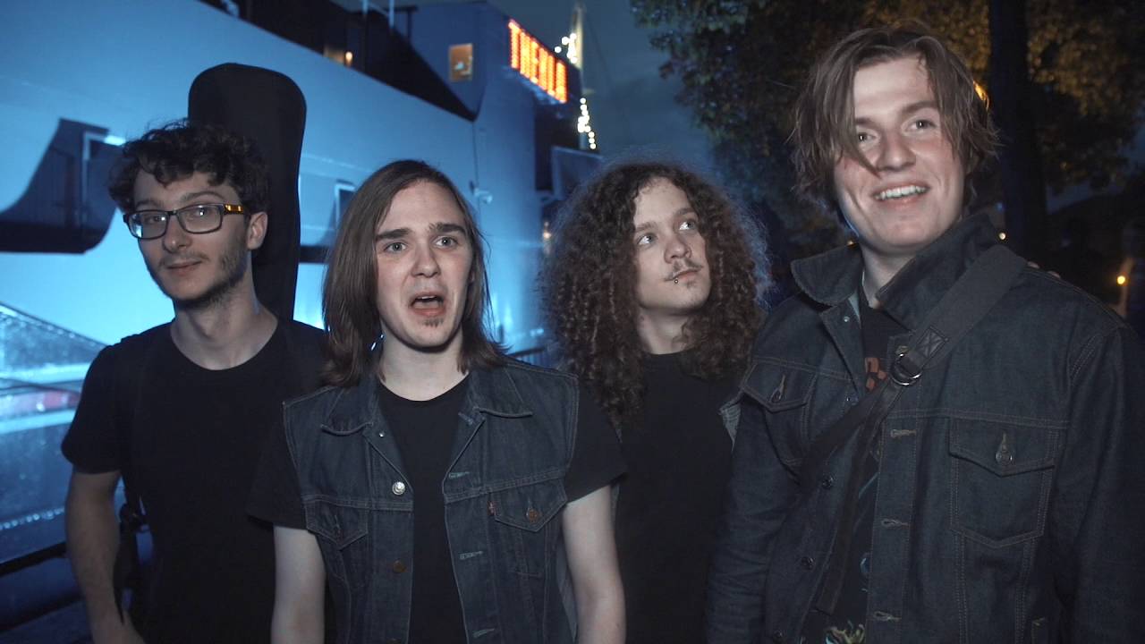 BIMM Bristol Live at Thekla, June 2016