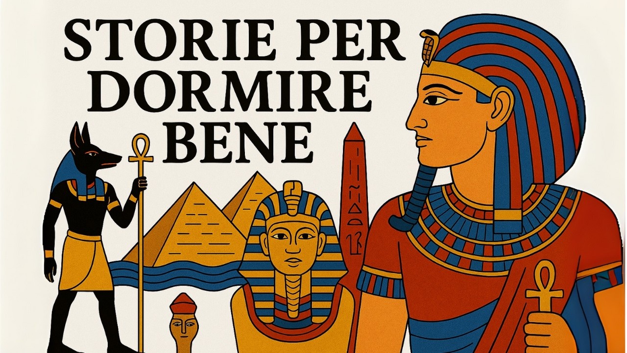 Antico Egitto: I Segreti SCONVOLGENTI della prima civiltà!