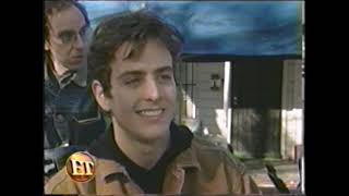 New Kids on the Block -  ET - Joey McIntyre - Stay the Same Interview 1/99