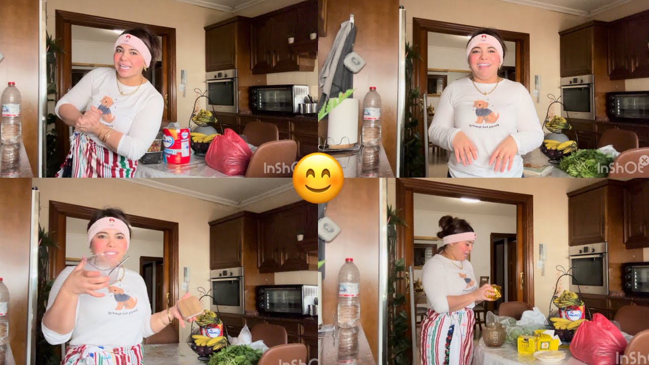 هذي هي جنيدة معولة على راسها ومبرعا أولدها 