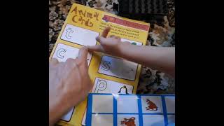 Jolly Phonics activity book 1