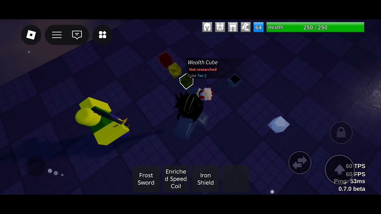 How To Make A White Cube Generator In Cubination - YouTube