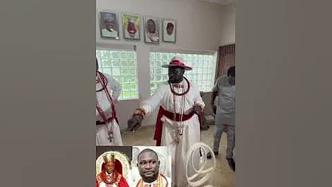 Ayiri submits fake insignias after Olu of Warri deposes him as Ologbotsere“