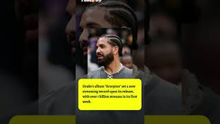10 Suprising Facts About Drake You Probably Didn't Know #drake #popculture #celebritygossip #shorts