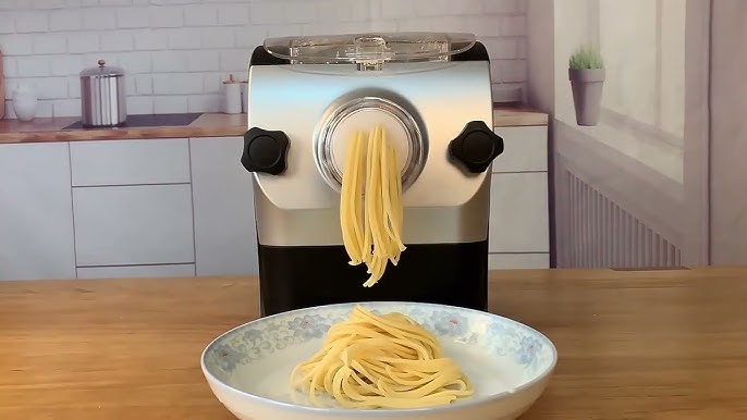 Prepara pasta fresca casera en solo 9 minutos con la máquina para hacer  pasta de Lidl