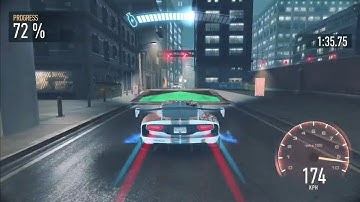 NEED FOR SPEED NO LIMITS Gameplay part-1
