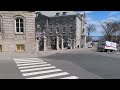 Qubec vieuxqubec fin de la rue de buade mai 2022  end of de buade street may 2022