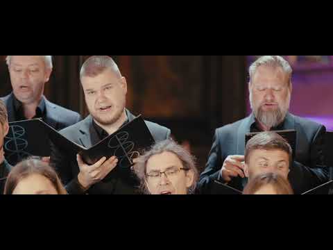 V. Third Antiphon - The Beatitudes - Sheehan (Rīgas projektu koris)