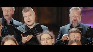 V. Third Antiphon - The Beatitudes - Sheehan (Rīgas projektu koris)