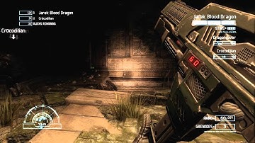 Alien Vs Predator Survivor: Mausoleum W/ Live Commentary