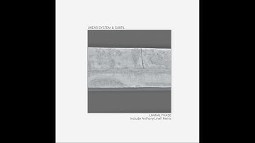 Linear System & Subtil - Psychoacoustic Horizon [MM055]