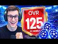 СТРИМ: ПРОДОЛЖАЕМ НОВЫЙ ПУТЬ К 125 OVR В FC MOBILE БЕЗ ДОНАТА