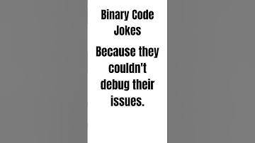 Binary Code A.I. Sarcasm