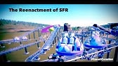 ｕｓｊ新アトラクション スペース ファンタジー ザ ライド Youtube