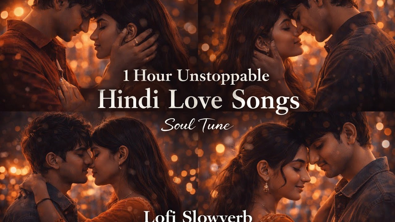 1 Hour Unstoppable Hindi Love Songs | Non-Stop Romantic Playlist | Pure Love Vibes ❤️