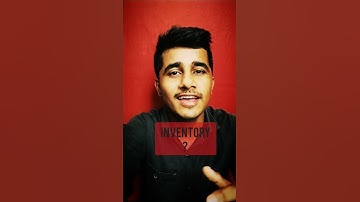 What is inventory?, What is inventory?#ThanSinghPhogera#shorts, By#Fogera, Phogera Financial🤑🤑