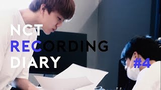 [INDO SUB] 180907 NCT RECORDING DIARY #4