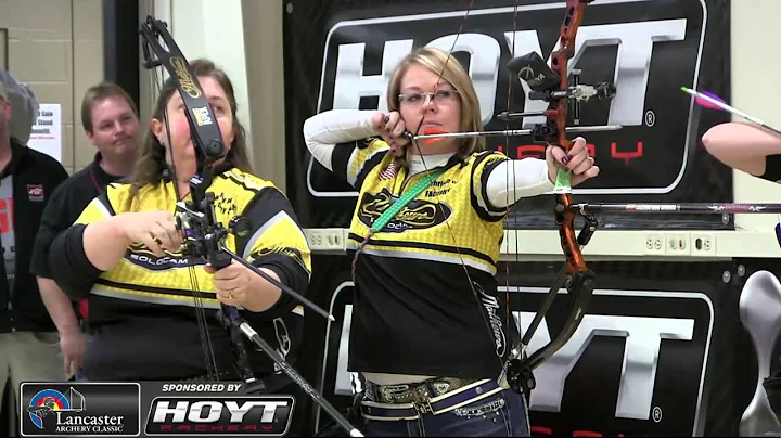2014 Lancaster Archery Classic Women's Unlimited F...