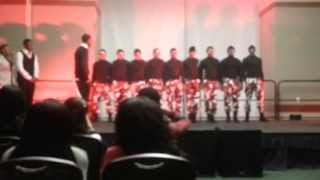 UNCC Kappa Probate Fall 2012 MAXIMUM KAPPACITY