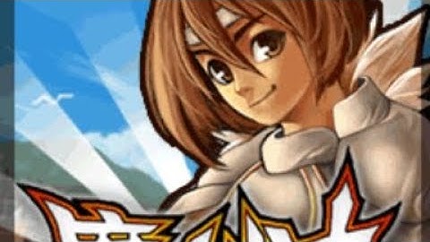 【JAVA GAMES】 魔剑 - J2me Loader