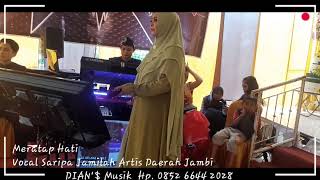 Download Lagu MERATAP HATI Vocal  Saripah Jamilah DIAN'$ Musik MP3 Download Lagu MERATAP HATI Vocal  Saripah Jamilah DIAN'$ Musik MP3