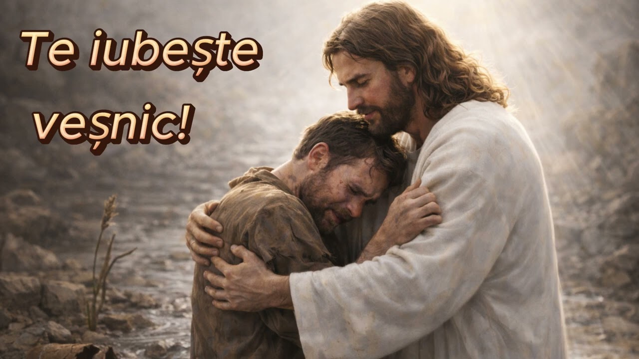 Te iubește veșnic!