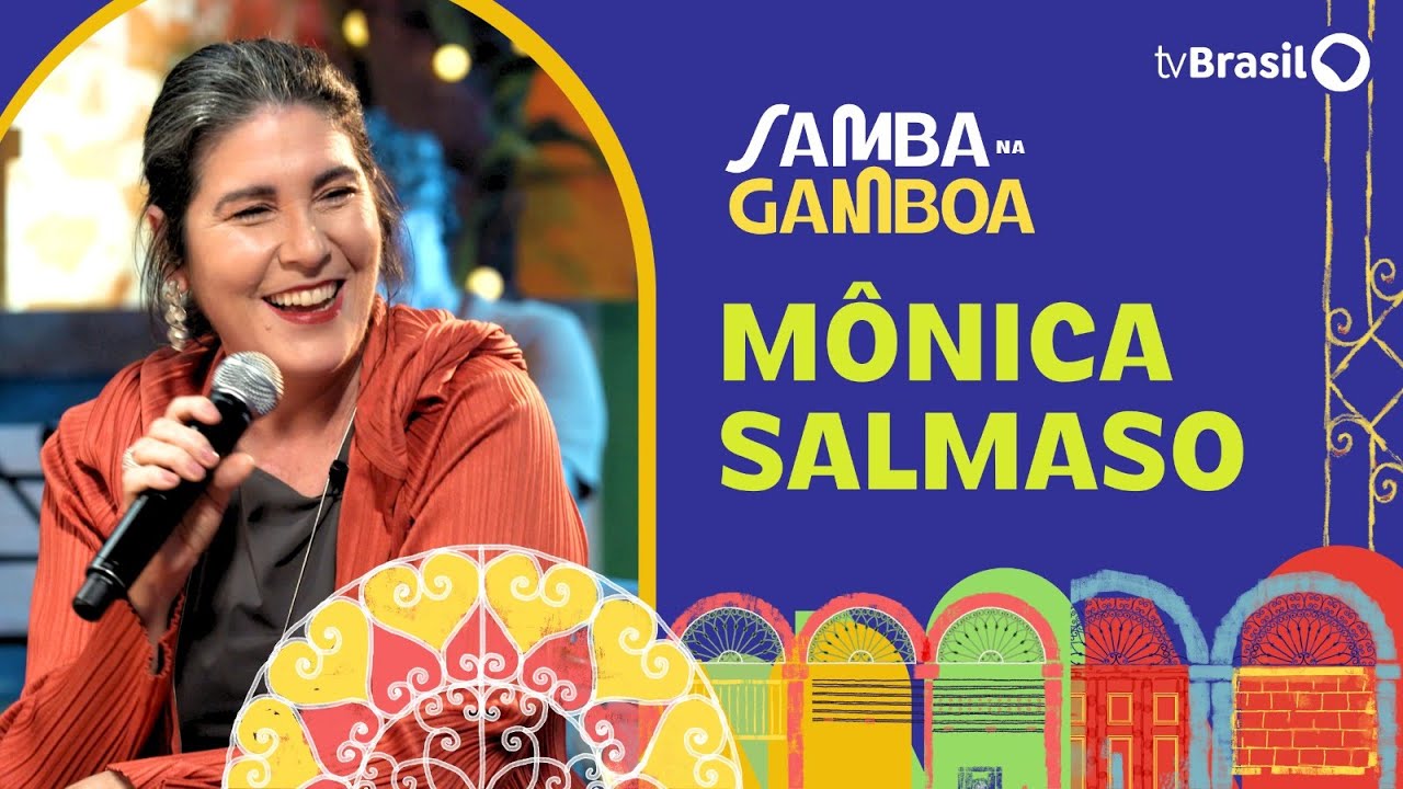 Mônica Salmaso interpreta sucessos de Elizeth Cardoso no Samba na Gamboa