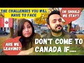 DON'T COME TO CANADA IF... 🙄 | Top 7 reasons why you should not move to Canada 🇨🇦