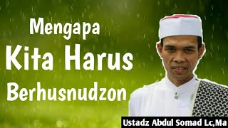 Husnudzon | Ustadz Abdul Somad Lc,Ma