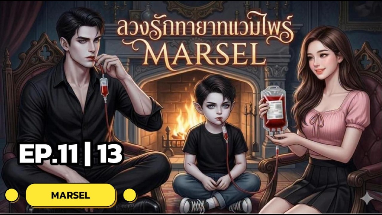 4 | เมื่อคุณพ่อเลี้ยงเดี่ยวสุดเย็นชามาเจอกับสาวสวยที่บอกว่าท้องกับเขา | 11 | 13  #นิยายเสียง