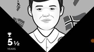 How To Beat Magnus Carlsen Play Magnus Official App Age 5 years 6 months screenshot 4