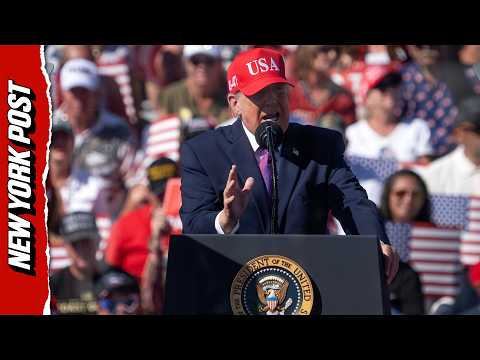 Trump Touts Getting ‘Monsters’ Out Of Arizona While Slamming Hobbs’ Veto Of Immigration Bill