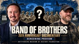 Band of Brothers 25th Anniversary Doc Screening- SPECIAL EVENT! with Erik Dorr and JD Huitt