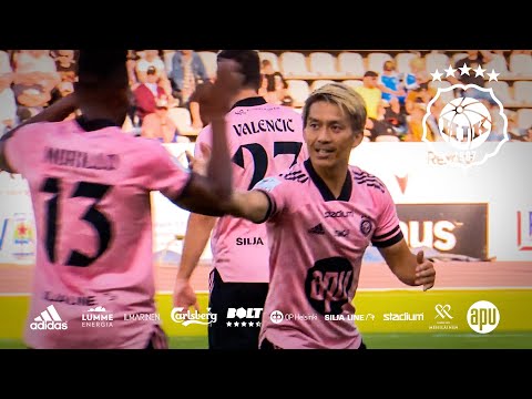 Oulu HJK Helsinki Goals And Highlights