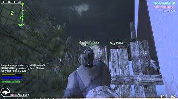 Cod4 RotU - Great Place & out/under the map Auto Cinema