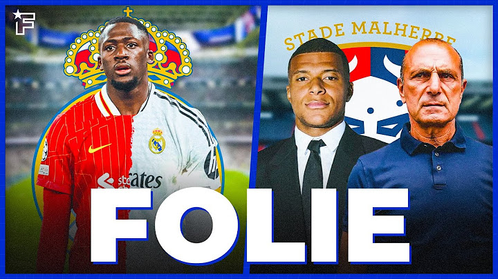 Le Real Madrid S'ATTAQUE à Konaté, le PROJET Mbappé se fait DÉZINGUER | JT Foot Mercato