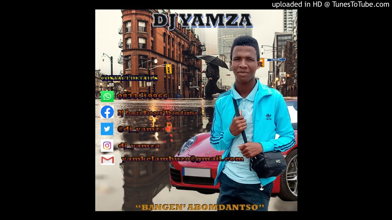 DJ Yamza Ithuba Lokugcina(official audio) YouTube