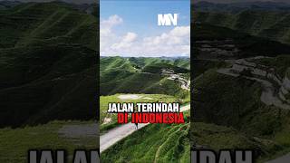 Jalan Terindah di Indonesia - Bukit Tanarara Sumba NTT