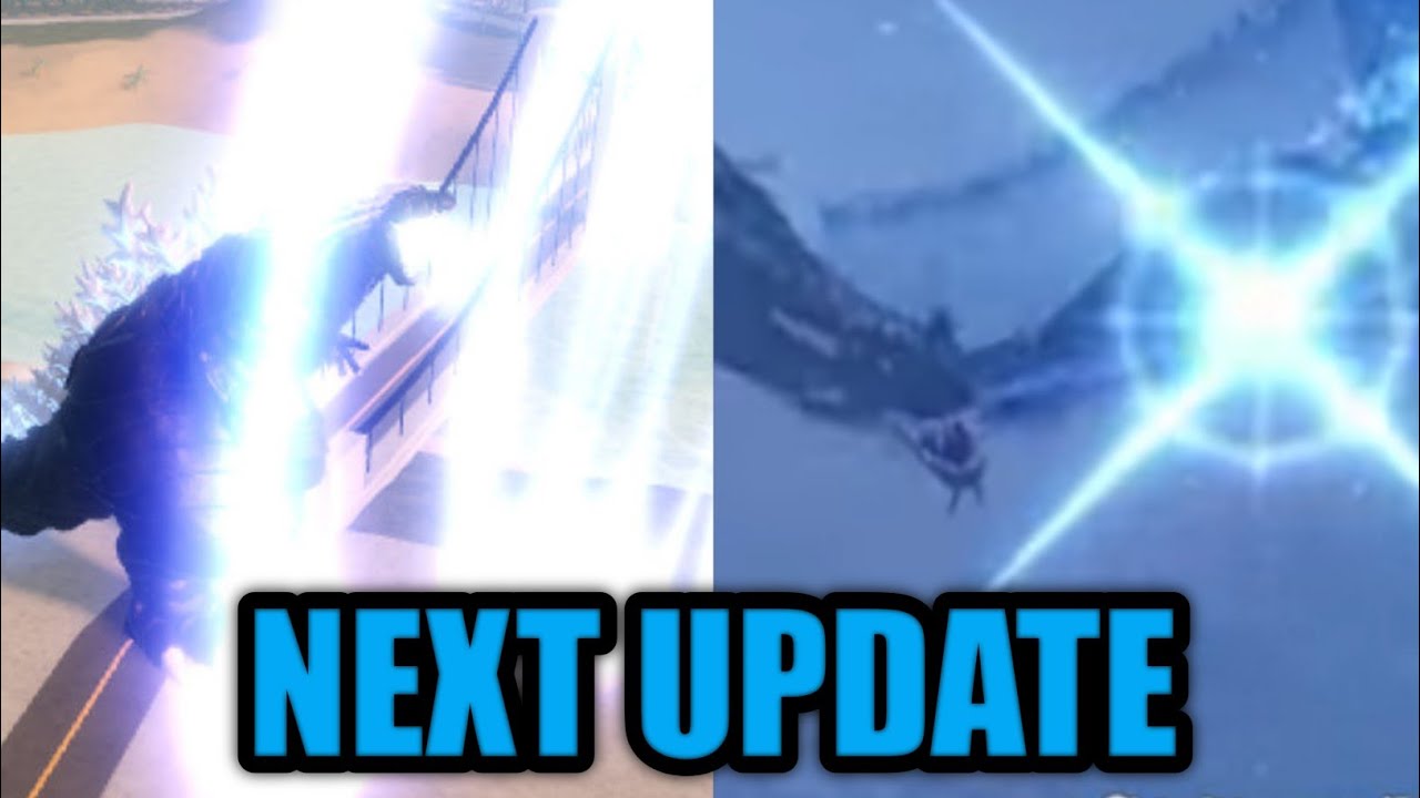 Everything Coming In the Next UPDATE Kaiju Universe - YouTube