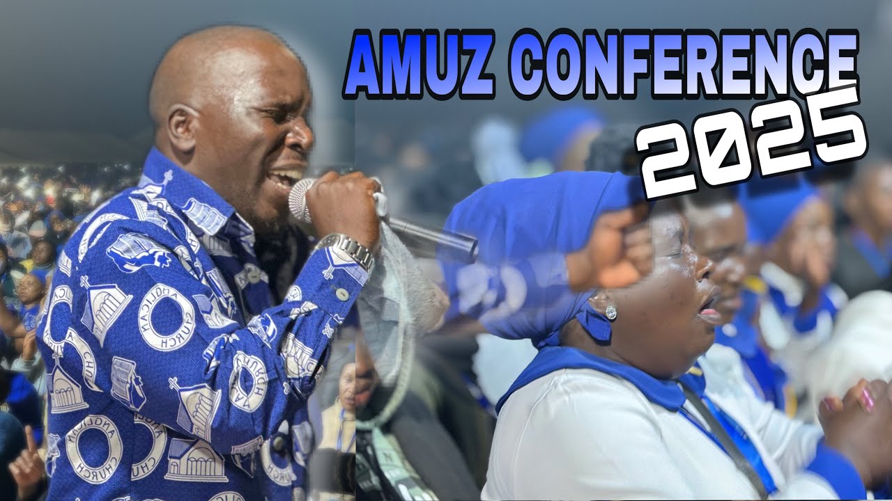 FRANCIS HAWU JUMA PERFORMANCE AT AMUZ CONFERENCE 2025 💙🔥