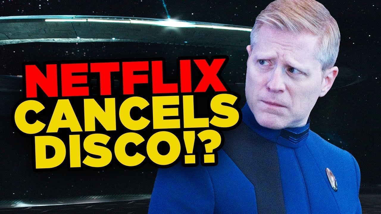 STAR TREK DISCOVERY SEASON 4 EPISODE 1 KOBAYASHI MARU REVIEW AND A MOAN ABOUT NETFLIX